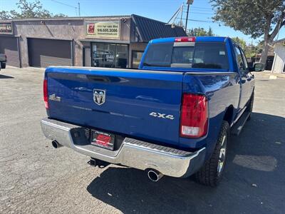 2018 RAM 1500 Big Horn Crew Cab*4X4*Tow Package*Rear Camera*   - Photo 9 - Fair Oaks, CA 95628