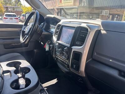 2018 RAM 1500 Big Horn Crew Cab*4X4*Tow Package*Rear Camera*   - Photo 23 - Fair Oaks, CA 95628