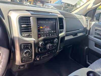 2018 RAM 1500 Big Horn Crew Cab*4X4*Tow Package*Rear Camera*   - Photo 16 - Fair Oaks, CA 95628