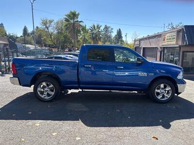 2018 RAM 1500 Big Horn Crew Cab*4X4*Tow Package*Rear Camera*   - Photo 7 - Fair Oaks, CA 95628