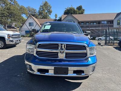 2018 RAM 1500 Big Horn Crew Cab*4X4*Tow Package*Rear Camera*   - Photo 4 - Fair Oaks, CA 95628