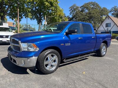 2018 RAM 1500 Big Horn Crew Cab*4X4*Tow Package*Rear Camera*   - Photo 2 - Fair Oaks, CA 95628