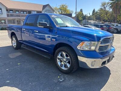 2018 RAM 1500 Big Horn Crew Cab*4X4*Tow Package*Rear Camera*   - Photo 5 - Fair Oaks, CA 95628