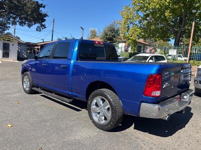 2018 RAM 1500 Big Horn Crew Cab*4X4*Tow Package*Rear Camera*   - Photo 11 - Fair Oaks, CA 95628