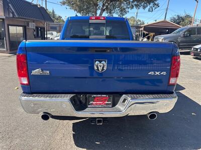 2018 RAM 1500 Big Horn Crew Cab*4X4*Tow Package*Rear Camera*   - Photo 10 - Fair Oaks, CA 95628