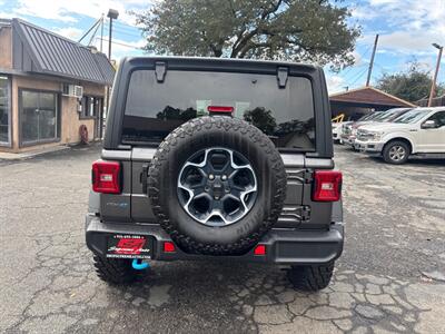 2023 Jeep Wrangler Rubicon 4xe*Plug-In Hybrid*4X4*Hard Top*One Owner*   - Photo 9 - Fair Oaks, CA 95628