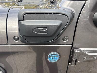 2023 Jeep Wrangler Rubicon 4xe*Plug-In Hybrid*4X4*Hard Top*One Owner*   - Photo 32 - Fair Oaks, CA 95628