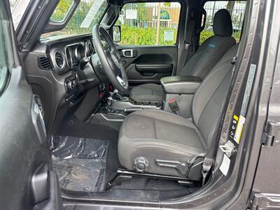 2023 Jeep Wrangler Rubicon 4xe*Plug-In Hybrid*4X4*Hard Top*One Owner*   - Photo 14 - Fair Oaks, CA 95628