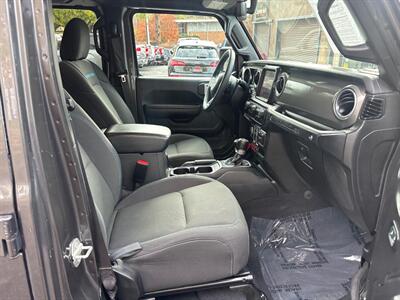 2023 Jeep Wrangler Rubicon 4xe*Plug-In Hybrid*4X4*Hard Top*One Owner*   - Photo 23 - Fair Oaks, CA 95628