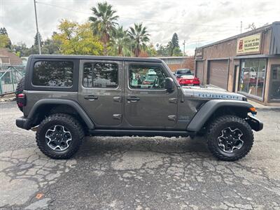 2023 Jeep Wrangler Rubicon 4xe*Plug-In Hybrid*4X4*Hard Top*One Owner*   - Photo 6 - Fair Oaks, CA 95628