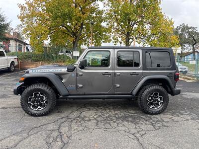 2023 Jeep Wrangler Rubicon 4xe*Plug-In Hybrid*4X4*Hard Top*One Owner*   - Photo 12 - Fair Oaks, CA 95628