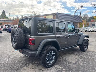 2023 Jeep Wrangler Rubicon 4xe*Plug-In Hybrid*4X4*Hard Top*One Owner*   - Photo 7 - Fair Oaks, CA 95628