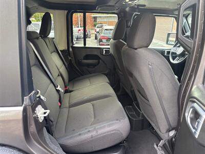 2023 Jeep Wrangler Rubicon 4xe*Plug-In Hybrid*4X4*Hard Top*One Owner*   - Photo 25 - Fair Oaks, CA 95628