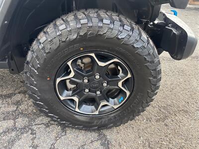 2023 Jeep Wrangler Rubicon 4xe*Plug-In Hybrid*4X4*Hard Top*One Owner*   - Photo 28 - Fair Oaks, CA 95628