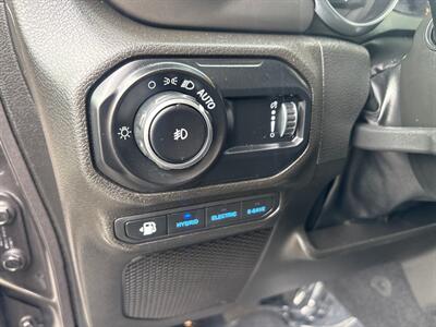 2023 Jeep Wrangler Rubicon 4xe*Plug-In Hybrid*4X4*Hard Top*One Owner*   - Photo 16 - Fair Oaks, CA 95628