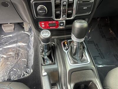 2023 Jeep Wrangler Rubicon 4xe*Plug-In Hybrid*4X4*Hard Top*One Owner*   - Photo 17 - Fair Oaks, CA 95628