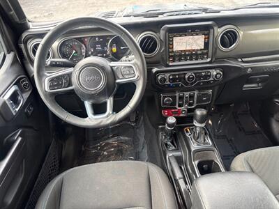 2023 Jeep Wrangler Rubicon 4xe*Plug-In Hybrid*4X4*Hard Top*One Owner*   - Photo 21 - Fair Oaks, CA 95628