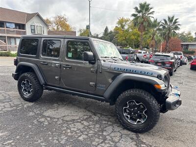 2023 Jeep Wrangler Rubicon 4xe*Plug-In Hybrid*4X4*Hard Top*One Owner*   - Photo 5 - Fair Oaks, CA 95628