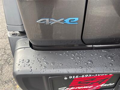 2023 Jeep Wrangler Rubicon 4xe*Plug-In Hybrid*4X4*Hard Top*One Owner*   - Photo 30 - Fair Oaks, CA 95628