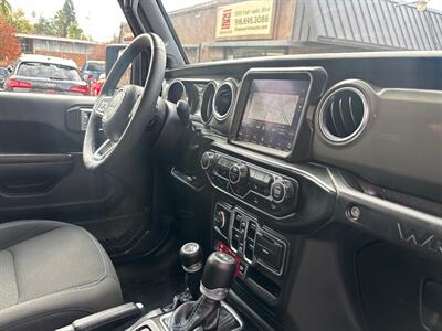 2023 Jeep Wrangler Rubicon 4xe*Plug-In Hybrid*4X4*Hard Top*One Owner*   - Photo 24 - Fair Oaks, CA 95628