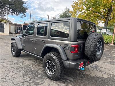 2023 Jeep Wrangler Rubicon 4xe*Plug-In Hybrid*4X4*Hard Top*One Owner*   - Photo 10 - Fair Oaks, CA 95628