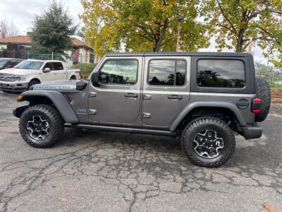 2023 Jeep Wrangler Rubicon 4xe*Plug-In Hybrid*4X4*Hard Top*One Owner*   - Photo 11 - Fair Oaks, CA 95628
