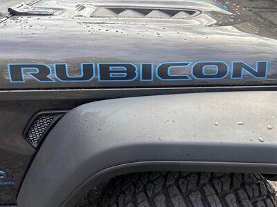 2023 Jeep Wrangler Rubicon 4xe*Plug-In Hybrid*4X4*Hard Top*One Owner*   - Photo 29 - Fair Oaks, CA 95628