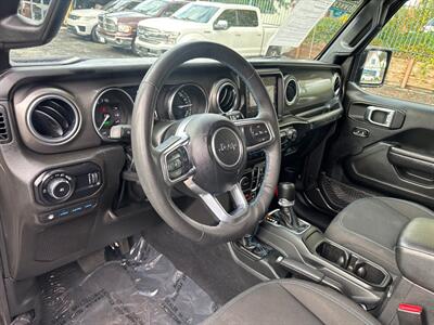 2023 Jeep Wrangler Rubicon 4xe*Plug-In Hybrid*4X4*Hard Top*One Owner*   - Photo 15 - Fair Oaks, CA 95628