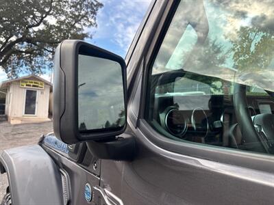 2023 Jeep Wrangler Rubicon 4xe*Plug-In Hybrid*4X4*Hard Top*One Owner*   - Photo 31 - Fair Oaks, CA 95628