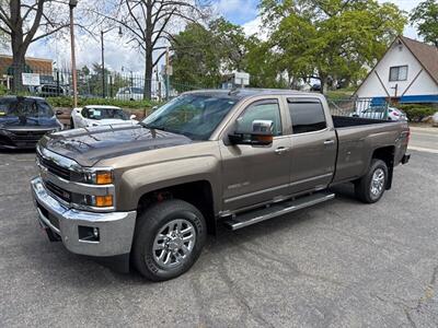2015 Chevrolet Silverado 3500 LTZ Crew Cab*4X4*Tow Package*Z71 Package*Gas*6.0L*   - Photo 14 - Fair Oaks, CA 95628