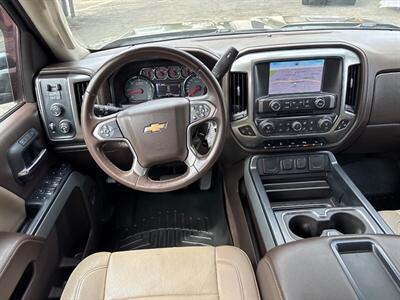 2015 Chevrolet Silverado 3500 LTZ Crew Cab*4X4*Tow Package*Z71 Package*Gas*6.0L*   - Photo 22 - Fair Oaks, CA 95628