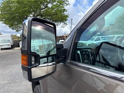 2015 Chevrolet Silverado 3500 LTZ Crew Cab*4X4*Tow Package*Z71 Package*Gas*6.0L*   - Photo 34 - Fair Oaks, CA 95628