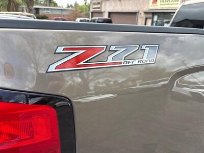 2015 Chevrolet Silverado 3500 LTZ Crew Cab*4X4*Tow Package*Z71 Package*Gas*6.0L*   - Photo 29 - Fair Oaks, CA 95628