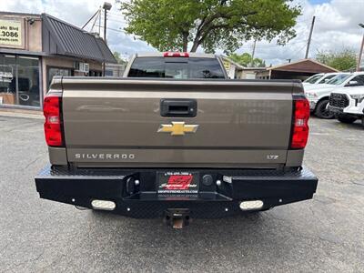 2015 Chevrolet Silverado 3500 LTZ Crew Cab*4X4*Tow Package*Z71 Package*Gas*6.0L*   - Photo 10 - Fair Oaks, CA 95628