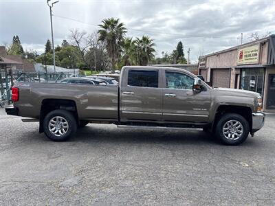 2015 Chevrolet Silverado 3500 LTZ Crew Cab*4X4*Tow Package*Z71 Package*Gas*6.0L*   - Photo 7 - Fair Oaks, CA 95628