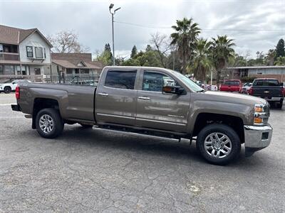 2015 Chevrolet Silverado 3500 LTZ Crew Cab*4X4*Tow Package*Z71 Package*Gas*6.0L*   - Photo 6 - Fair Oaks, CA 95628