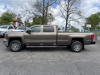 2015 Chevrolet Silverado 3500 LTZ Crew Cab*4X4*Tow Package*Z71 Package*Gas*6.0L*   - Photo 13 - Fair Oaks, CA 95628