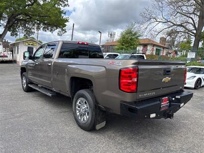 2015 Chevrolet Silverado 3500 LTZ Crew Cab*4X4*Tow Package*Z71 Package*Gas*6.0L*   - Photo 11 - Fair Oaks, CA 95628