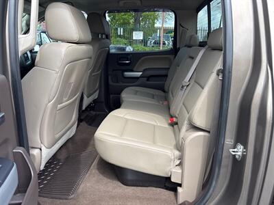 2015 Chevrolet Silverado 3500 LTZ Crew Cab*4X4*Tow Package*Z71 Package*Gas*6.0L*   - Photo 21 - Fair Oaks, CA 95628