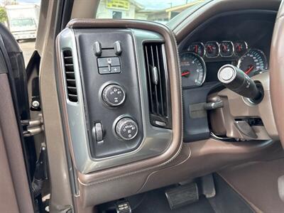 2015 Chevrolet Silverado 3500 LTZ Crew Cab*4X4*Tow Package*Z71 Package*Gas*6.0L*   - Photo 20 - Fair Oaks, CA 95628