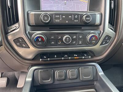 2015 Chevrolet Silverado 3500 LTZ Crew Cab*4X4*Tow Package*Z71 Package*Gas*6.0L*   - Photo 18 - Fair Oaks, CA 95628