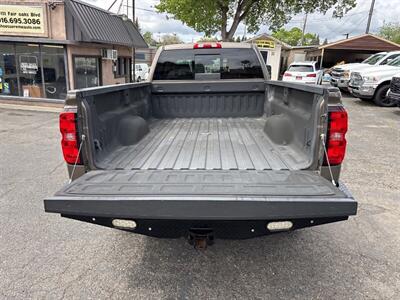 2015 Chevrolet Silverado 3500 LTZ Crew Cab*4X4*Tow Package*Z71 Package*Gas*6.0L*   - Photo 31 - Fair Oaks, CA 95628