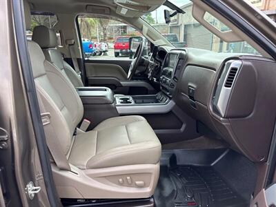 2015 Chevrolet Silverado 3500 LTZ Crew Cab*4X4*Tow Package*Z71 Package*Gas*6.0L*   - Photo 23 - Fair Oaks, CA 95628