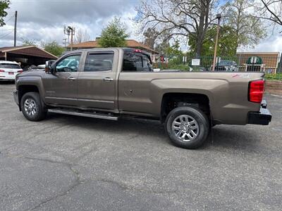 2015 Chevrolet Silverado 3500 LTZ Crew Cab*4X4*Tow Package*Z71 Package*Gas*6.0L*   - Photo 12 - Fair Oaks, CA 95628