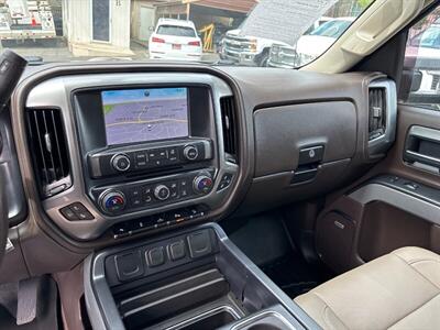 2015 Chevrolet Silverado 3500 LTZ Crew Cab*4X4*Tow Package*Z71 Package*Gas*6.0L*   - Photo 17 - Fair Oaks, CA 95628