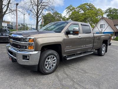 2015 Chevrolet Silverado 3500 LTZ Crew Cab*4X4*Tow Package*Z71 Package*Gas*6.0L*   - Photo 2 - Fair Oaks, CA 95628