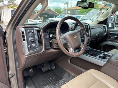 2015 Chevrolet Silverado 3500 LTZ Crew Cab*4X4*Tow Package*Z71 Package*Gas*6.0L*   - Photo 16 - Fair Oaks, CA 95628