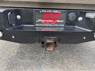 2015 Chevrolet Silverado 3500 LTZ Crew Cab*4X4*Tow Package*Z71 Package*Gas*6.0L*   - Photo 30 - Fair Oaks, CA 95628