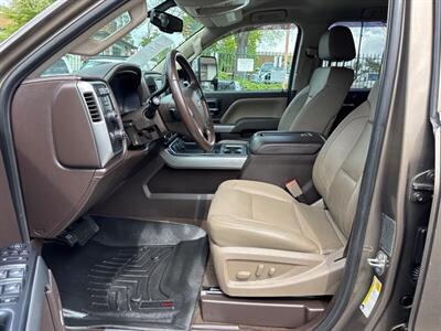 2015 Chevrolet Silverado 3500 LTZ Crew Cab*4X4*Tow Package*Z71 Package*Gas*6.0L*   - Photo 15 - Fair Oaks, CA 95628