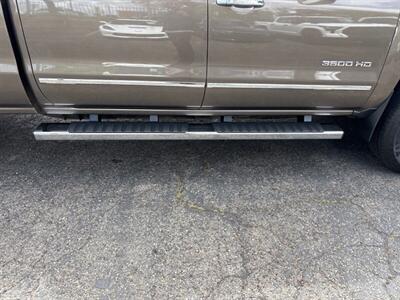 2015 Chevrolet Silverado 3500 LTZ Crew Cab*4X4*Tow Package*Z71 Package*Gas*6.0L*   - Photo 28 - Fair Oaks, CA 95628